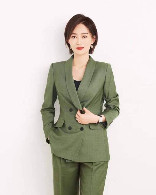 张可佳（山东广播电视台新闻频道主播）
