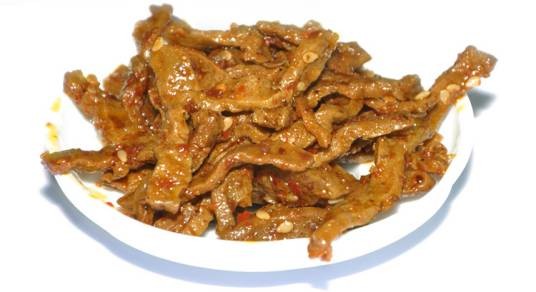 八千里豆腐干