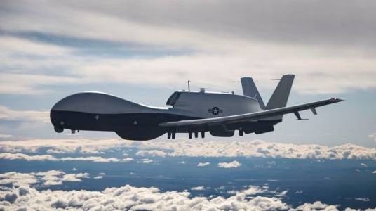 MQ-4C无人机