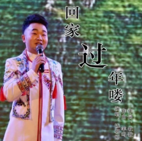 回家过年喽