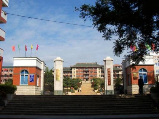 南安市国光初级中学