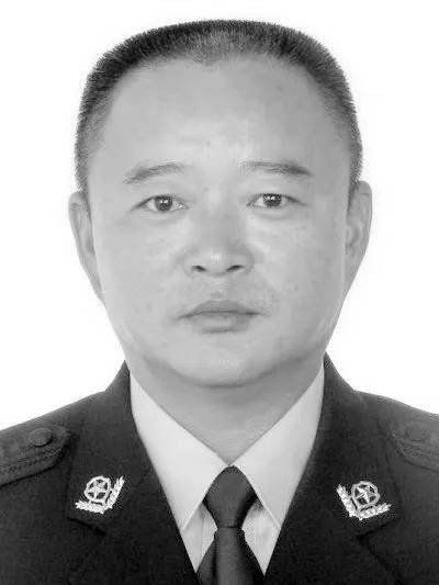 谢向阳(蚌埠市公安局交警支队原二级警长)