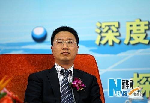 潘锦山（江苏阳光东升进出口有限公司总经理）