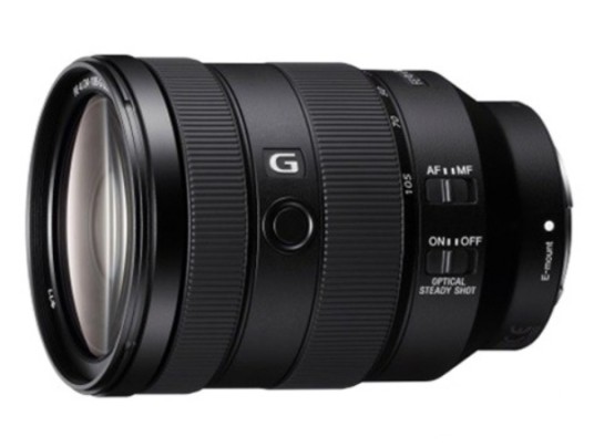 索尼FE 24-105mm f/4 G OSS(SEL24105G)