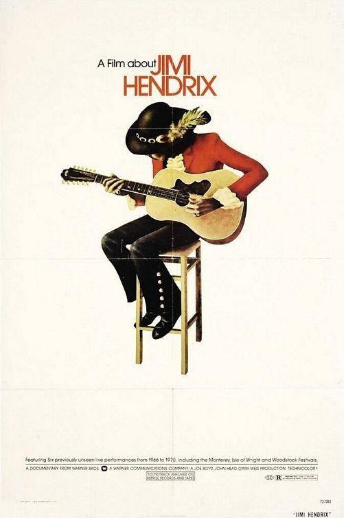 吉米·亨德里克斯（1973年Joe Boyd等执导的电影）