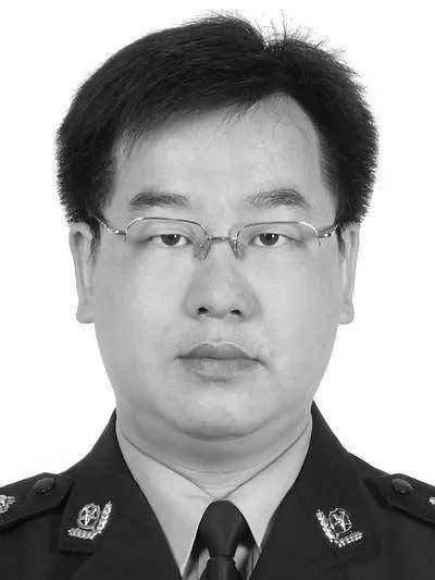 陈武（广西壮族自治区南宁市公安局兴宁分局经济文化保卫大队原教导员）