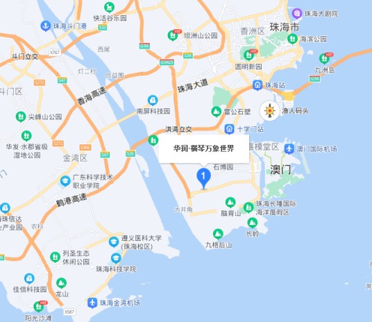 横琴万象世界