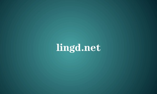 lingd.net