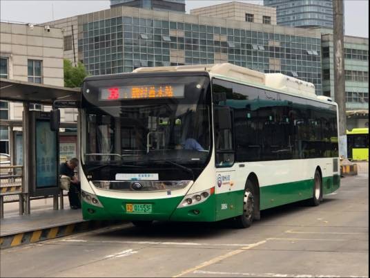 常州公交36路