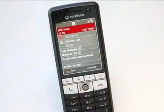 vodafone 1210