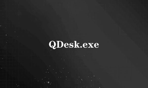 QDesk.exe
