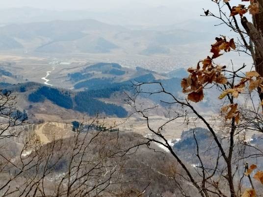 赤榆顶子山