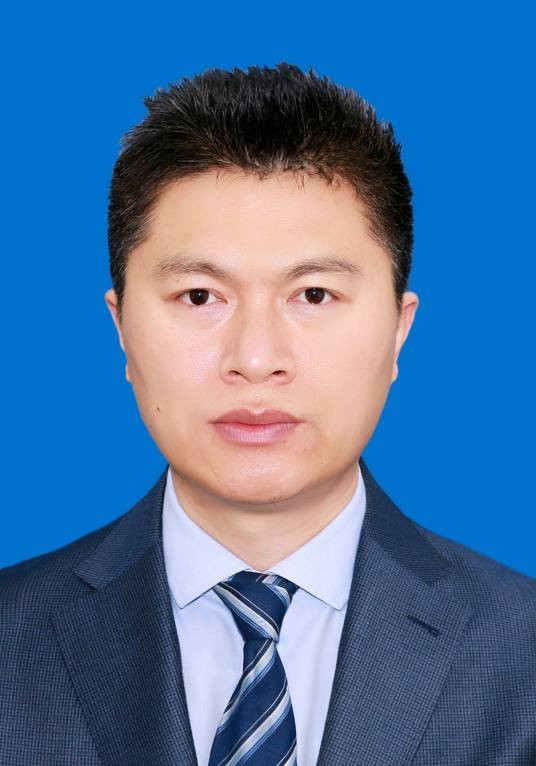 金超（江苏省南京市秦淮区委常委、区委政法委书记）