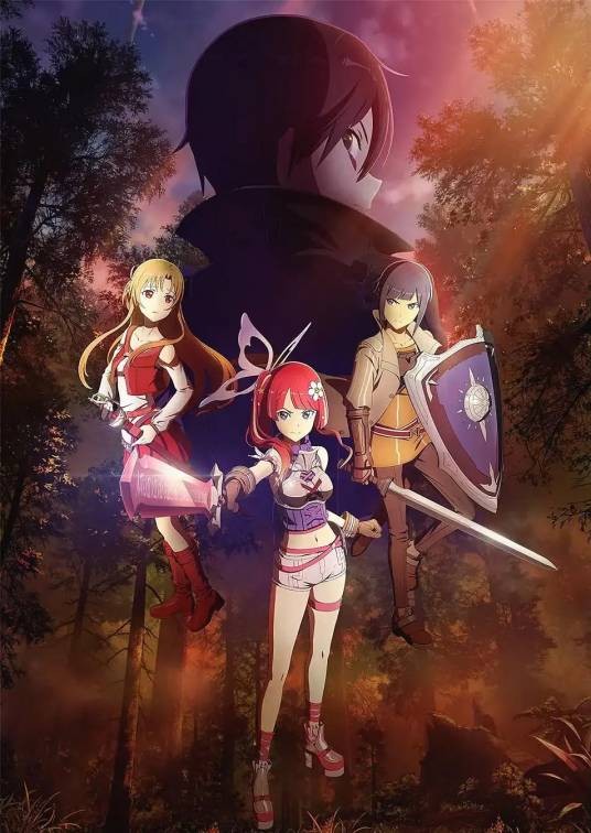 刀剑神域完全新作原创剧场版