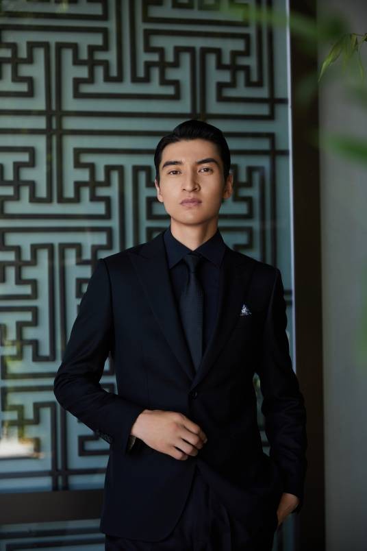 涂门（中国内地男演员）