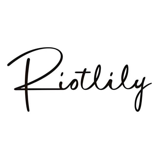 RiotLILY艾特里里官方旗舰店