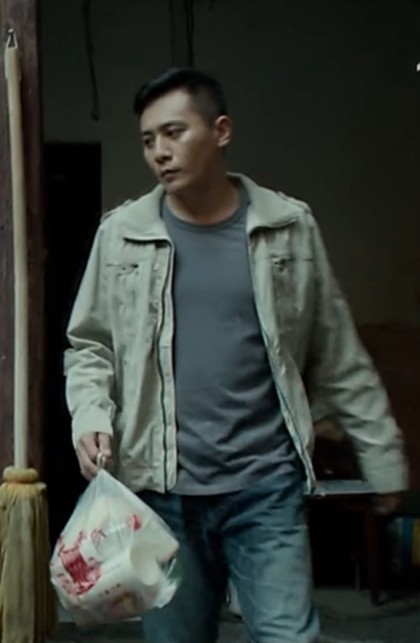 唐越（悬疑剧《全城通缉》中的角色）