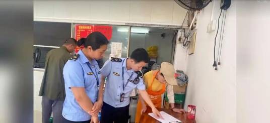 2026年阳朔米粉店“阴阳菜单”事件