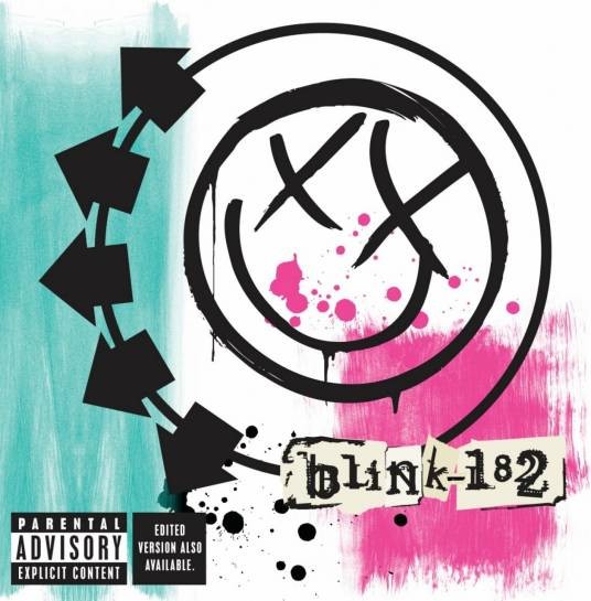 Blink-182（Blink-182发行的专辑）