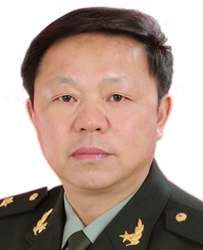 张军祥（中国人民解放军火箭军原参谋长）