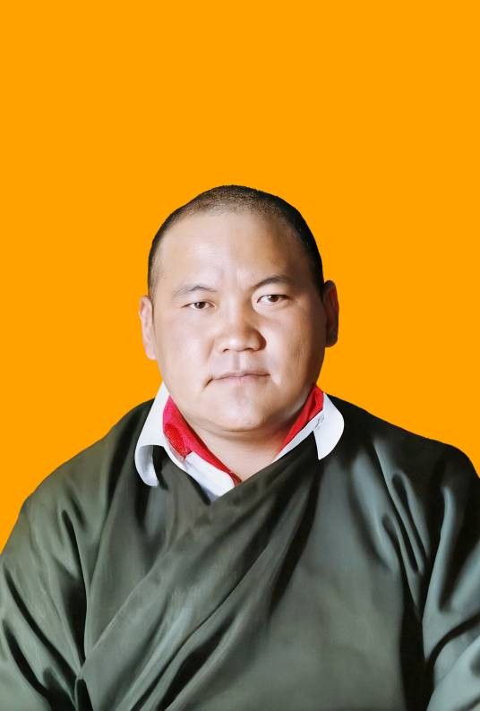 第七世热多·洛桑丹增
