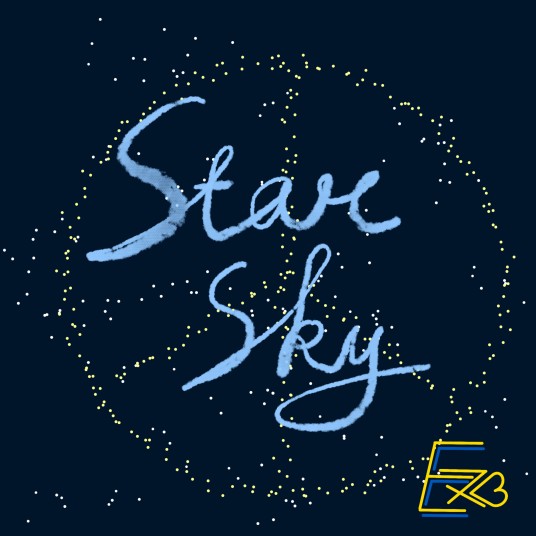 Star Sky（Extro-707制作的歌曲）