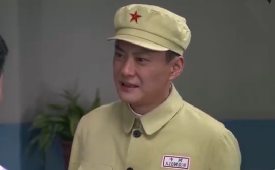 乔梁(谍战剧《生死兄弟情》中的角色)