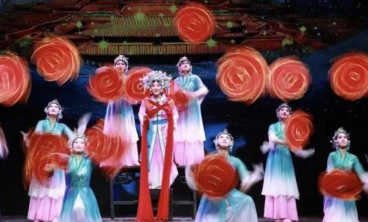 痴梦（黑龙江省龙江剧艺术中心出品的戏曲）