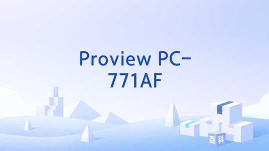Proview PC-771AF