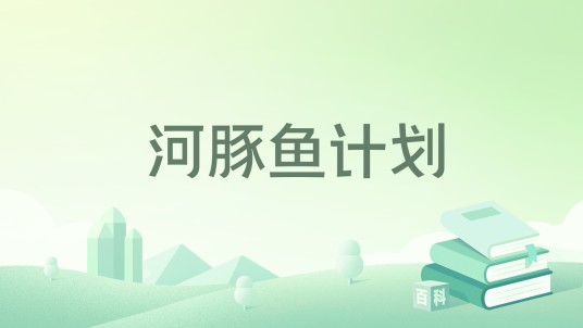 河豚鱼计划(美国马文·托克耶、玛丽·斯沃茨图书)
