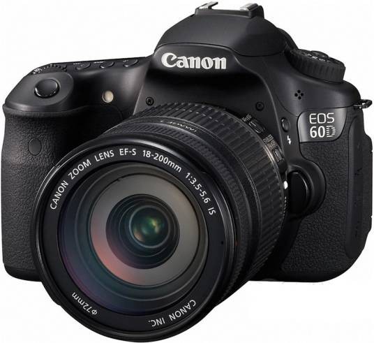 佳能60D套机(17-85mm IS)