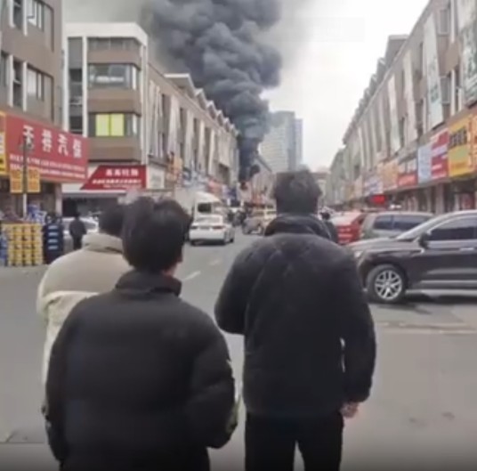 12·4常州汽博城火灾事故