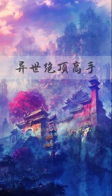 异世绝顶高手