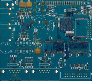 PCB样板