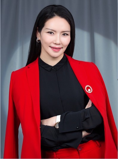 魏利娟（鱼你在一起董事长）