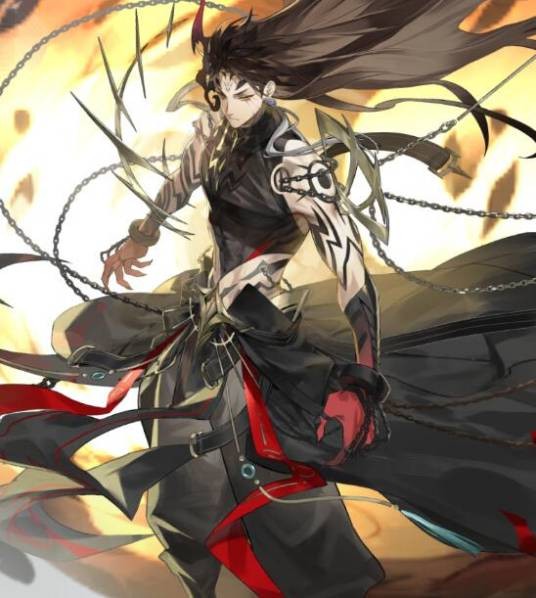 诺顿（游戏《龙族：卡塞尔之门》中的角色）