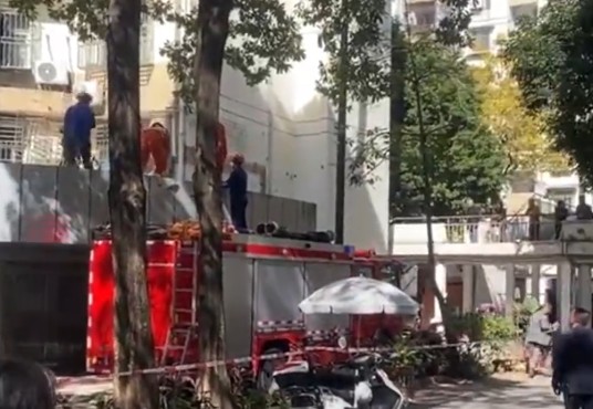 1·15深圳空调安装工人坠楼事故