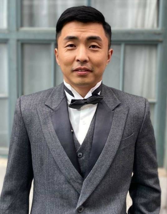 李志宇（中国内地影视男演员）
