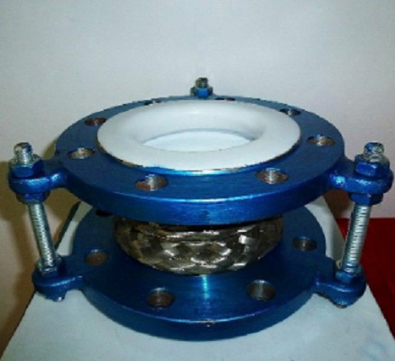 橡胶四氟补偿器