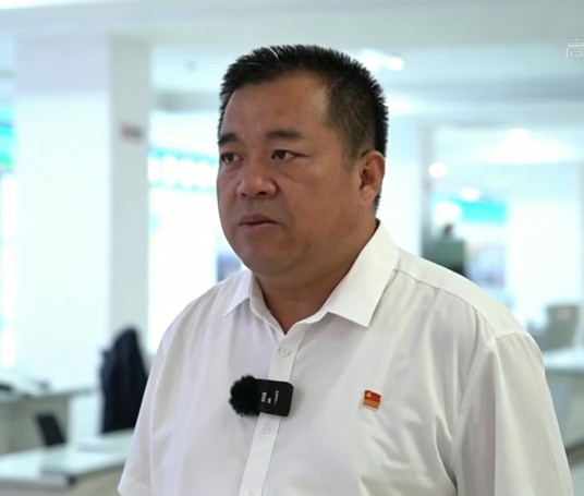 徐宏伟（内蒙古河套灌区水利发展中心党组成员、副主任）
