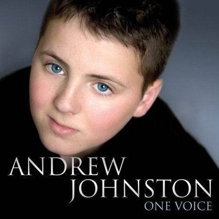 Tears In Heaven（2008年Andrew Johnston演唱的歌曲）