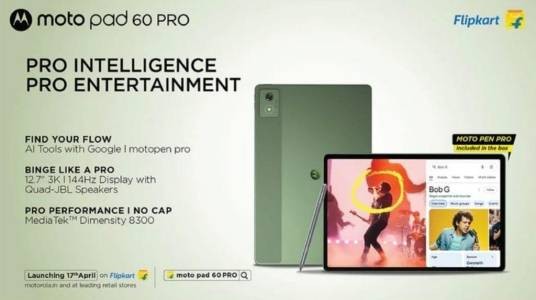 Moto Pad 60 Pro