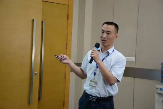 刘德民（中国水力研发工程师）