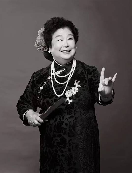 胡秀芝（河南坠子表演艺术家、焦作市曲艺家协会原副主席）