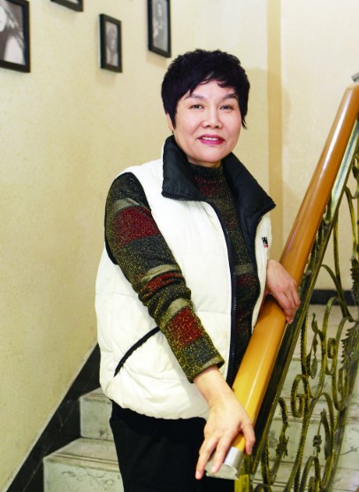 郑家翠