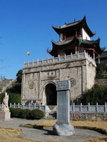 荆门古城
