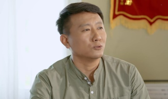 刘平安（电视剧《彩虹》中的角色）