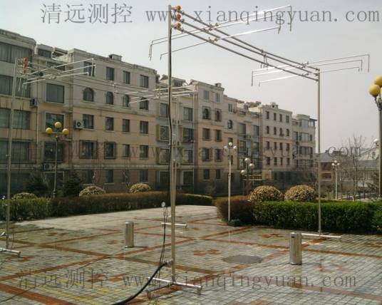 人工模拟降雨器