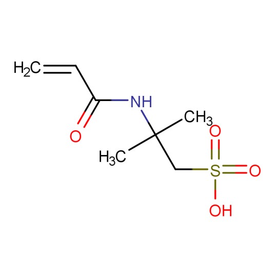 2-丙烯酰胺-2-甲基丙磺酸