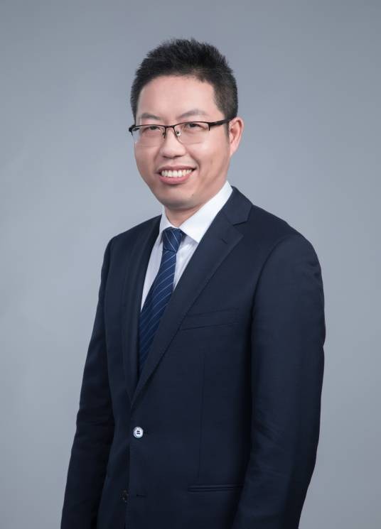 李宗海(科济药业创始人、首席执行官、首席科学官)
